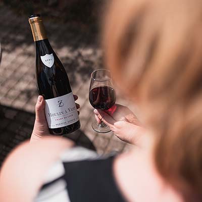 Domaine Zephyr vin du Beaujolais - 8