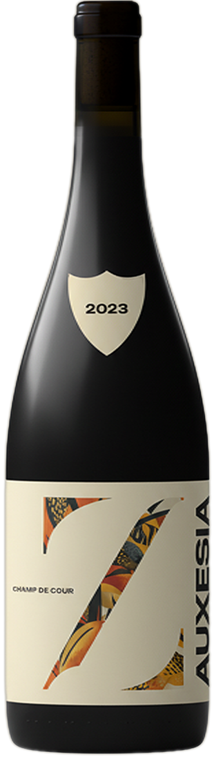 Beaujolais Moulin à vent Champ de Cour domaine Zephyr